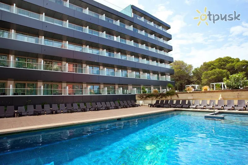 Фото отеля Ipanema Beach Hotel 4* о. Майорка Іспанія екстер'єр та басейни