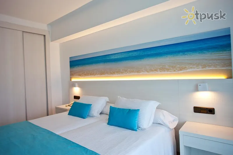 Фото отеля Ipanema Beach Hotel 4* о. Майорка Іспанія номери