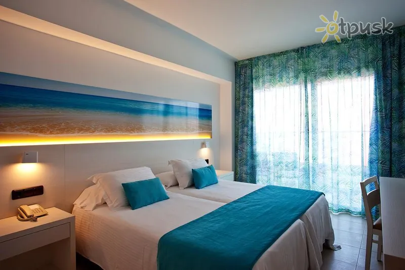 Фото отеля Ipanema Beach Hotel 4* о. Майорка Іспанія номери