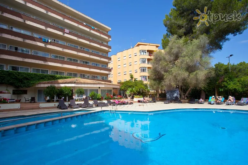 Фото отеля Ipanema Park Hotel 3* о. Майорка Испания