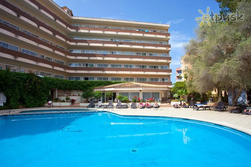 Фото отеля Ipanema Park Hotel 3* о. Майорка Испания