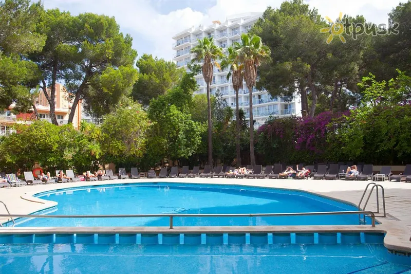 Фото отеля Ipanema Park Hotel 3* о. Майорка Испания