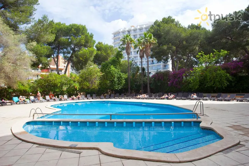 Фото отеля Ipanema Park Hotel 3* о. Майорка Испания