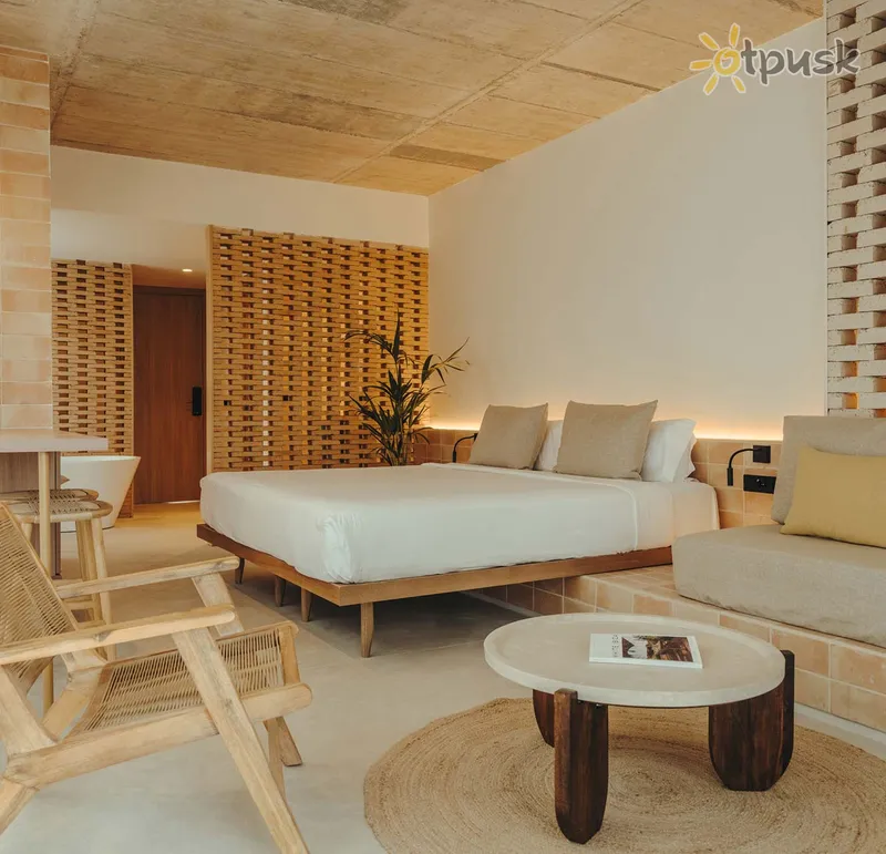 Фото отеля Bonito Ibiza 5* о. Ибица Испания номера