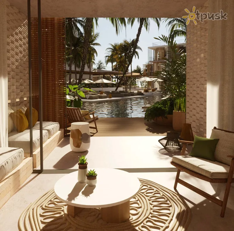 Фото отеля Bonito Ibiza 5* о. Ибица Испания номера