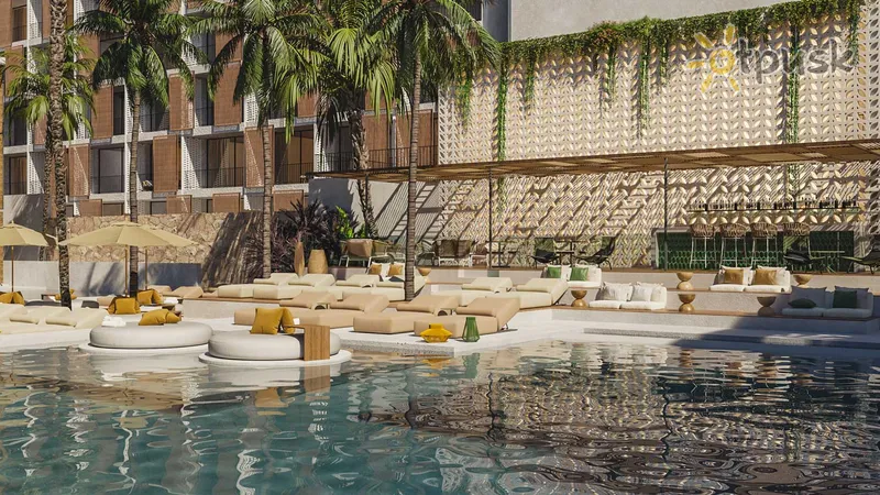 Фото отеля Bonito Ibiza 5* о. Ибица Испания экстерьер и бассейны