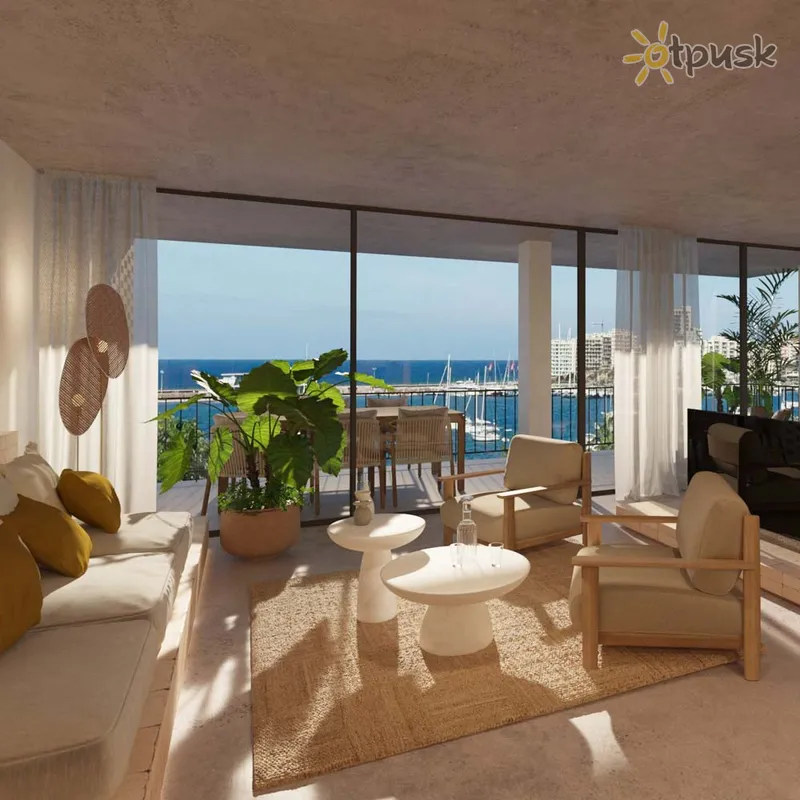Фото отеля Bonito Ibiza 5* о. Ибица Испания номера