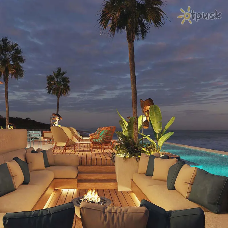 Фото отеля Bonito Ibiza 5* о. Ибица Испания экстерьер и бассейны