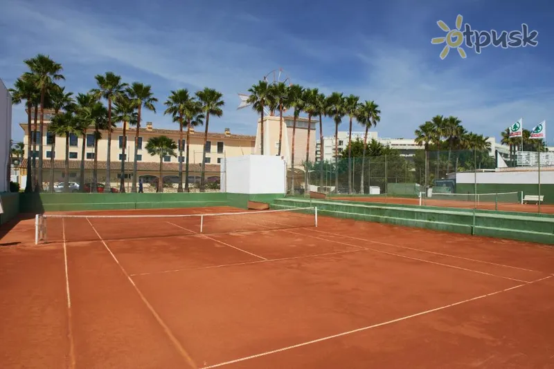 Фото отеля Hipotels Mediterraneo Club 4* о. Майорка Испания