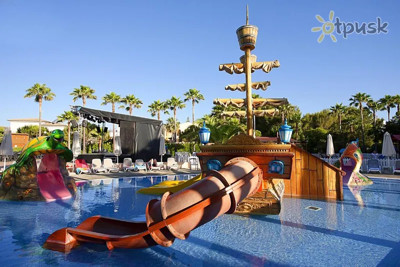 Фото отеля Hipotels Mediterraneo Club 4* о. Майорка Испания