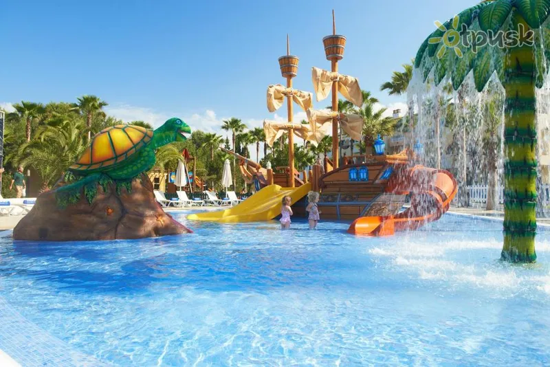 Фото отеля Hipotels Mediterraneo Club 4* о. Майорка Испания
