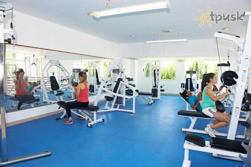 Фото отеля Hipotels Mediterraneo Club 4* о. Майорка Испания