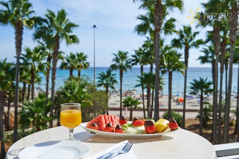 Фото отеля Hipotels Mediterraneo Club 4* о. Майорка Испания