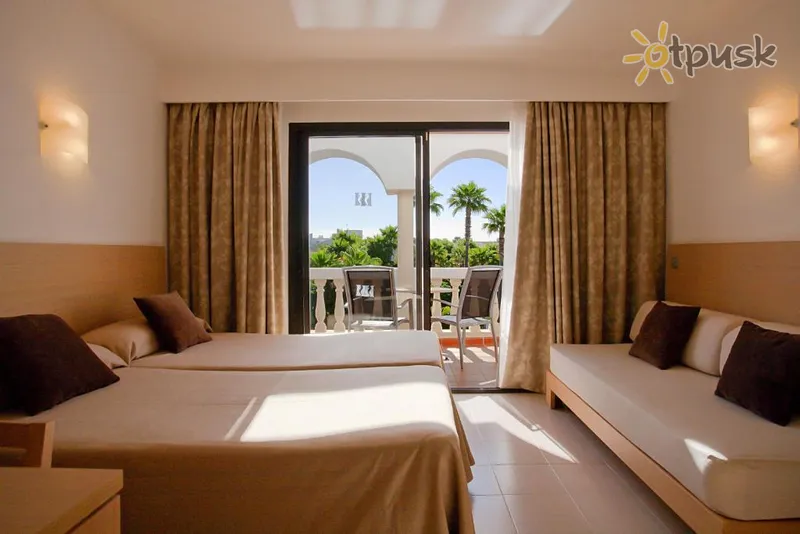 Фото отеля Hipotels Mediterraneo Club 4* о. Майорка Испания