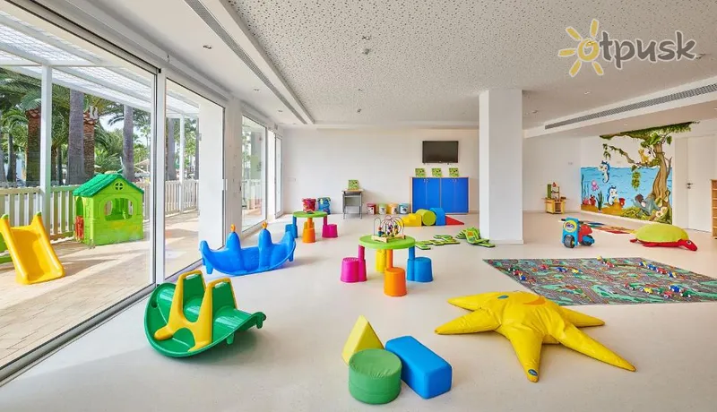 Фото отеля Hipotels Mediterraneo Club 4* о. Майорка Испания