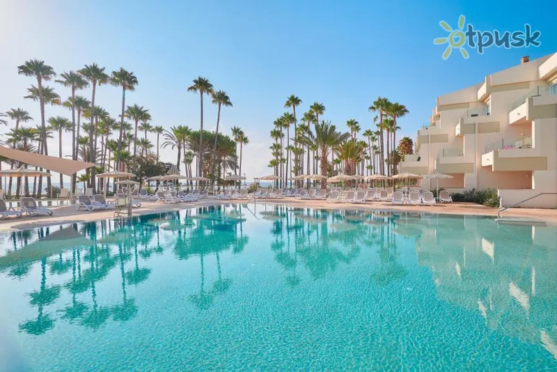 Фото отеля Hipotels Mediterraneo Club 4* о. Майорка Испания