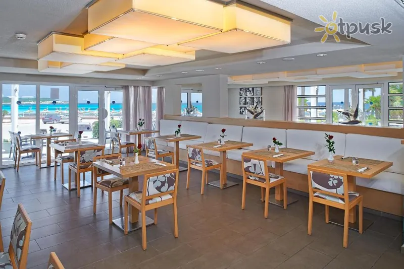 Фото отеля Hipotels Mediterraneo Hotel 4* о. Майорка Испания