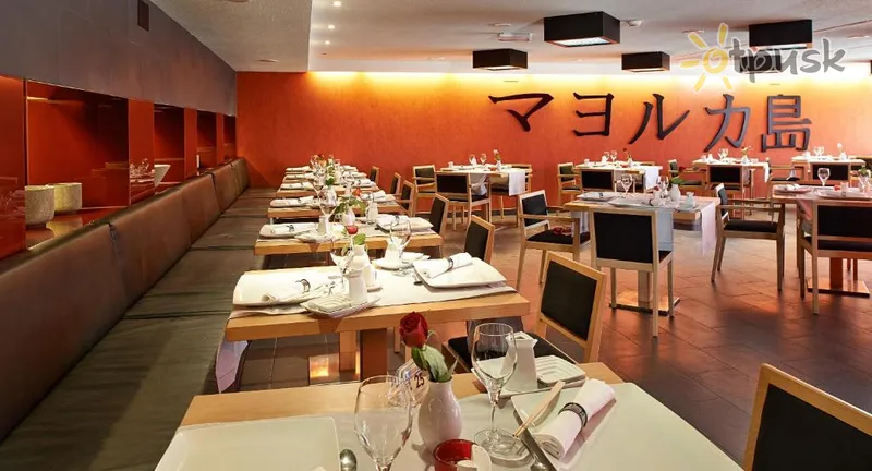 Фото отеля Hipotels Mediterraneo Hotel 4* о. Майорка Испания
