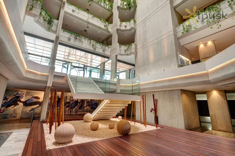 Фото отеля Hipotels Mediterraneo Hotel 4* о. Майорка Испания