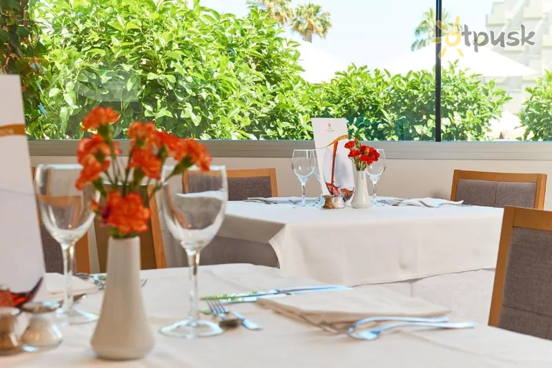 Фото отеля Hipotels Mediterraneo Hotel 4* о. Майорка Испания