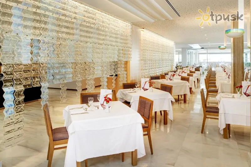 Фото отеля Hipotels Mediterraneo Hotel 4* о. Майорка Испания