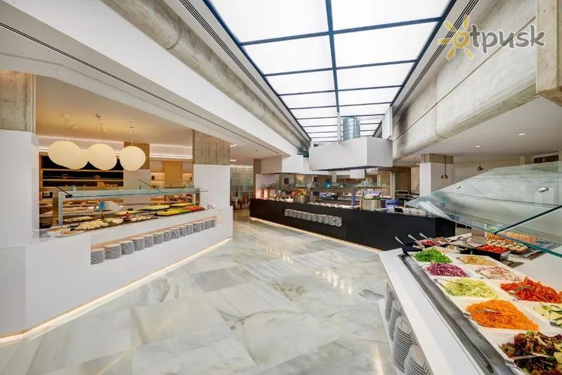 Фото отеля Hipotels Mediterraneo Hotel 4* о. Майорка Испания