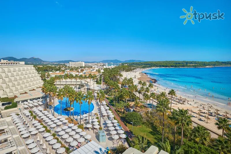 Фото отеля Hipotels Mediterraneo Hotel 4* о. Майорка Испания