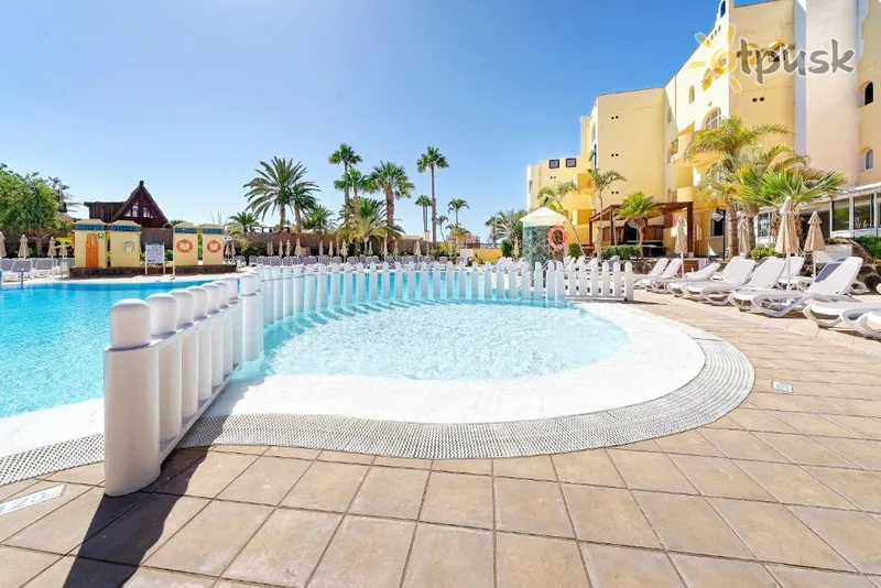 Фото отеля Servatur Monte Feliz - powered by Playitas 3* о. Гран Канария (Канары) Испания экстерьер и бассейны