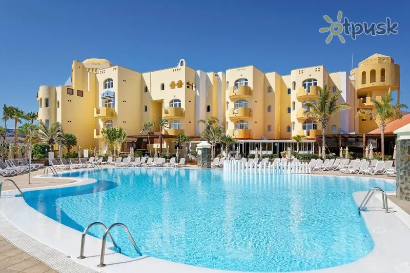 Фото отеля Servatur Monte Feliz - powered by Playitas 3* о. Гран Канария (Канары) Испания экстерьер и бассейны