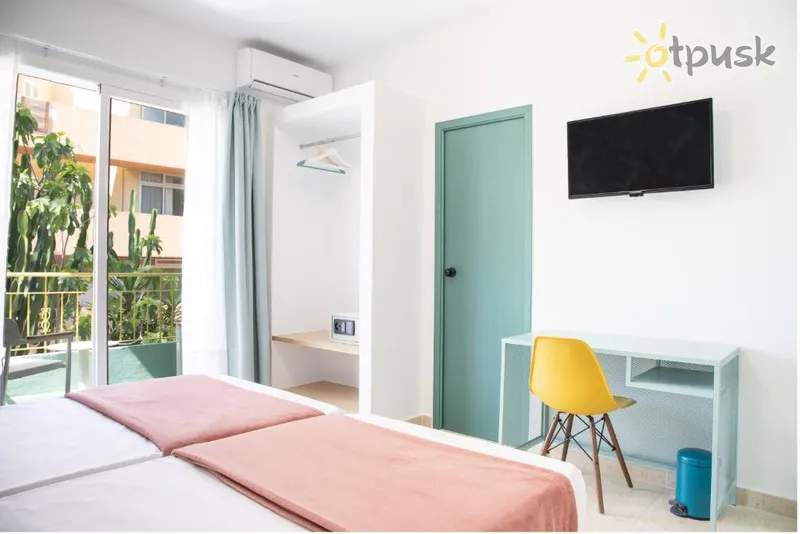 Фото отеля 4U Miranda Hotel 3* о. Майорка Испания