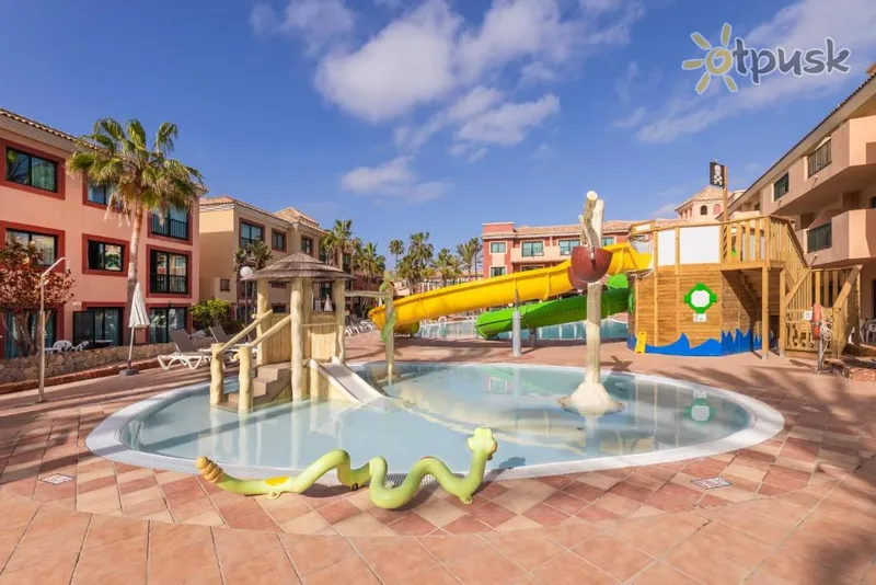 Фото отеля O7 Aloe Corralejo 3* о. Фуертевентура (Канари) Іспанія екстер'єр та басейни