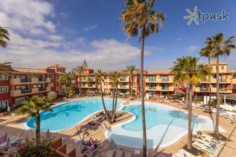 Фото отеля O7 Aloe Corralejo 3* о. Фуертевентура (Канари) Іспанія екстер'єр та басейни