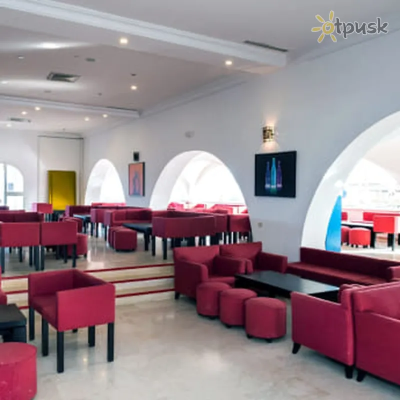 Фото отеля Club Salammbo Hammamet Holiday Village 4* Хаммамет Тунис экстерьер и бассейны
