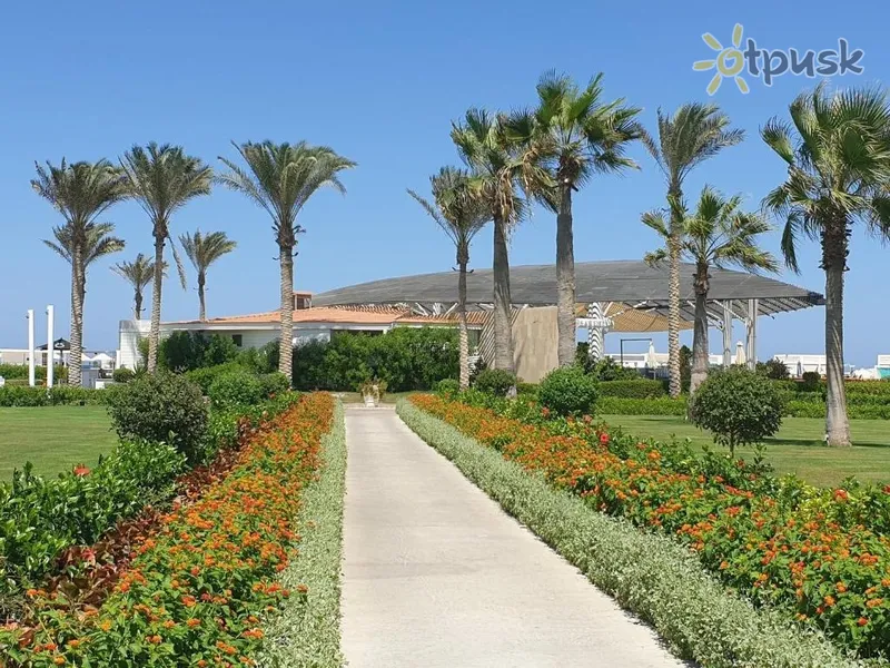 Фото отеля Ghazala Alamein Resort & Spa 5* Эль-Аламейн Египет экстерьер и бассейны