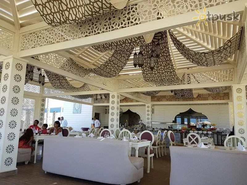 Фото отеля Ghazala Alamein Resort & Spa 5* Эль-Аламейн Египет бары и рестораны
