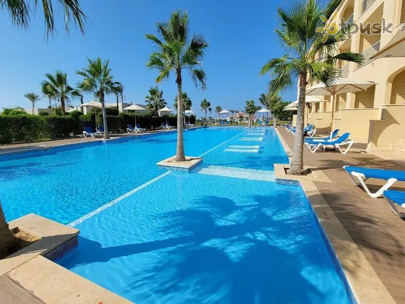 Фото отеля Ghazala Alamein Resort & Spa 5* Эль-Аламейн Египет экстерьер и бассейны