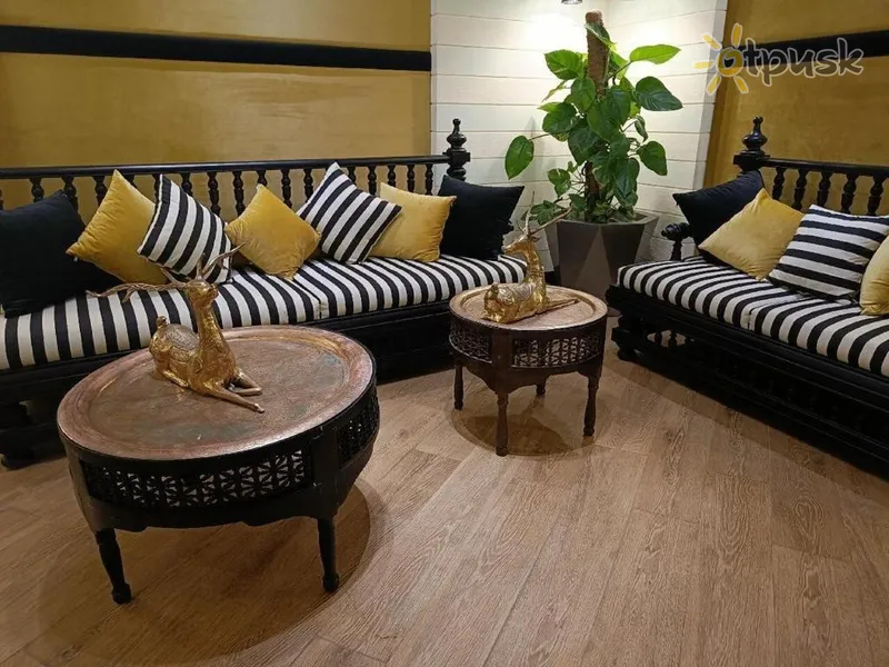 Фото отеля Ghazala Alamein Resort & Spa 5* Эль-Аламейн Египет лобби и интерьер