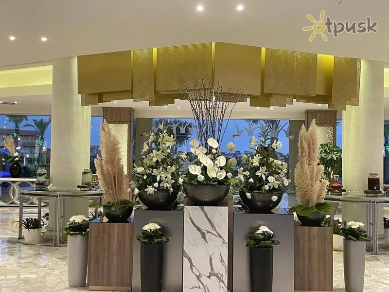 Фото отеля Ghazala Alamein Resort & Spa 5* Эль-Аламейн Египет лобби и интерьер