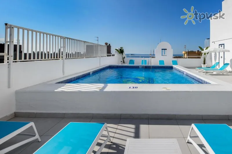 Фото отеля Vibra Vila Hotel 2* о. Ибица Испания