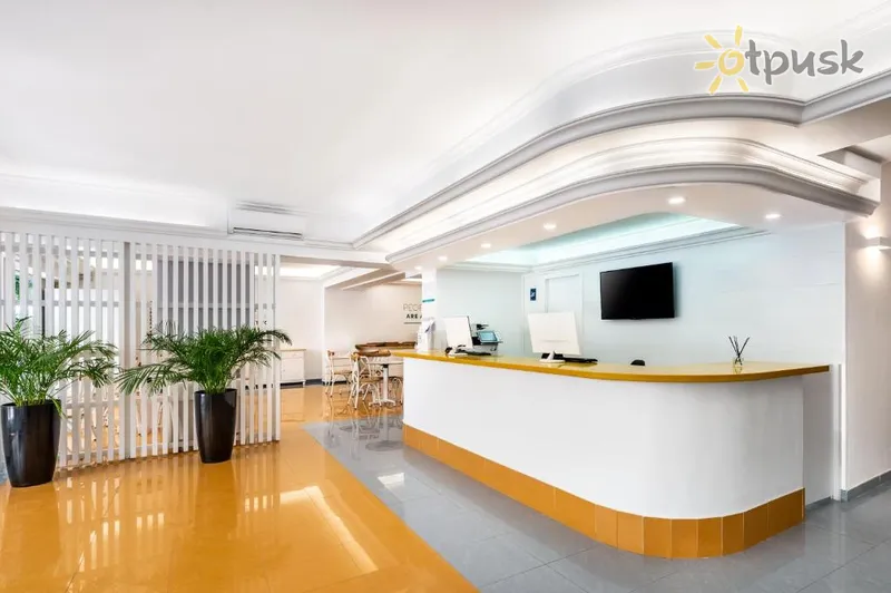 Фото отеля Vibra Vila Hotel 2* о. Ибица Испания
