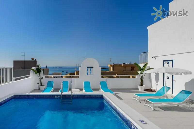 Фото отеля Vibra Vila Hotel 2* о. Ибица Испания