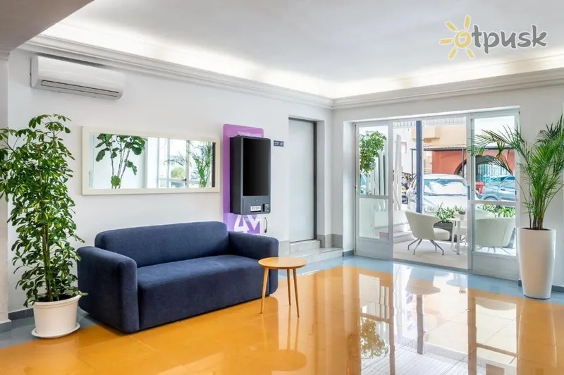 Фото отеля Vibra Vila Hotel 2* о. Ибица Испания