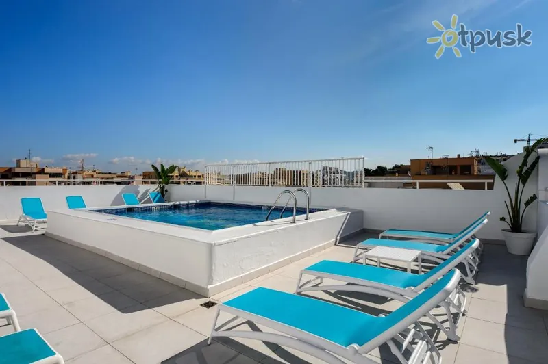 Фото отеля Vibra Vila Hotel 2* о. Ибица Испания