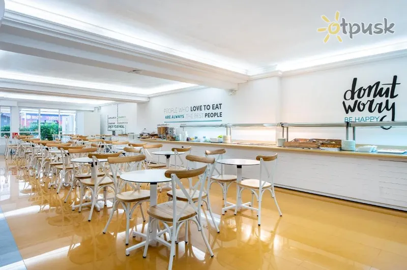 Фото отеля Vibra Vila Hotel 2* о. Ибица Испания