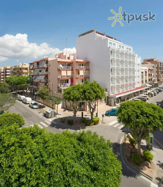 Фото отеля Vibra Vila Hotel 2* о. Ибица Испания