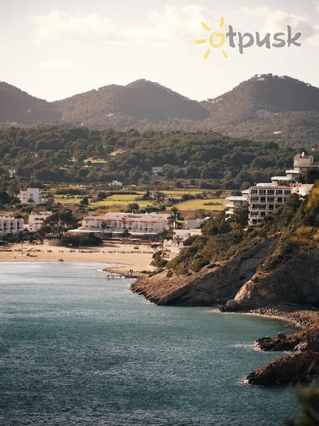 Фото отеля Hyde Ibiza Hotel 3* о. Ібіца Іспанія екстер'єр та басейни