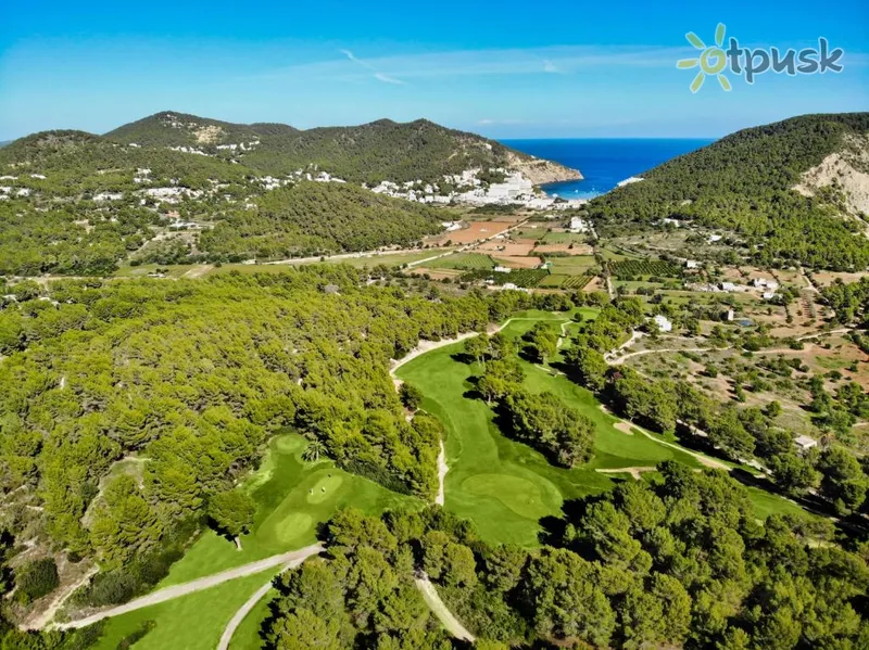 Фото отеля Hyde Ibiza Hotel 3* о. Ібіца Іспанія екстер'єр та басейни
