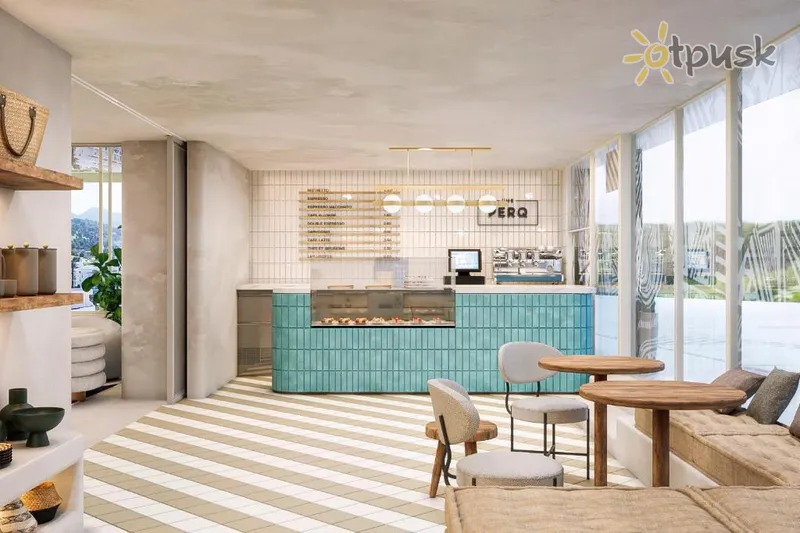 Фото отеля Hyde Ibiza Hotel 3* о. Ібіца Іспанія лобі та інтер'єр