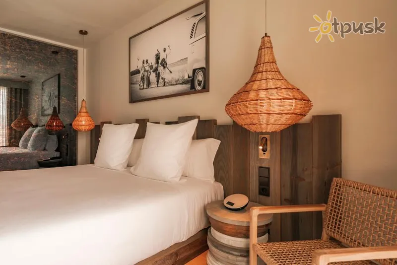 Фото отеля Hyde Ibiza Hotel 3* о. Ібіца Іспанія номери
