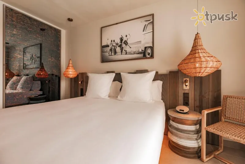 Фото отеля Hyde Ibiza Hotel 3* о. Ібіца Іспанія номери